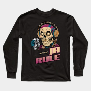 ja rule Long Sleeve T-Shirt